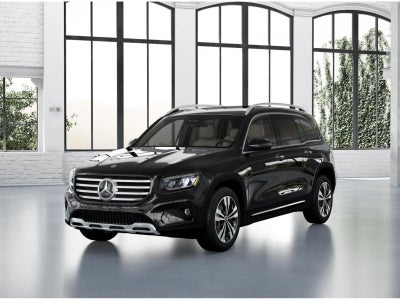 2026 Mercedes-Benz GLB GLB 250 4MATIC®