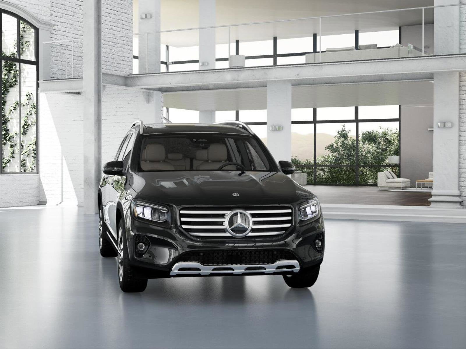 2026 Mercedes-Benz GLB GLB 250 4MATIC®