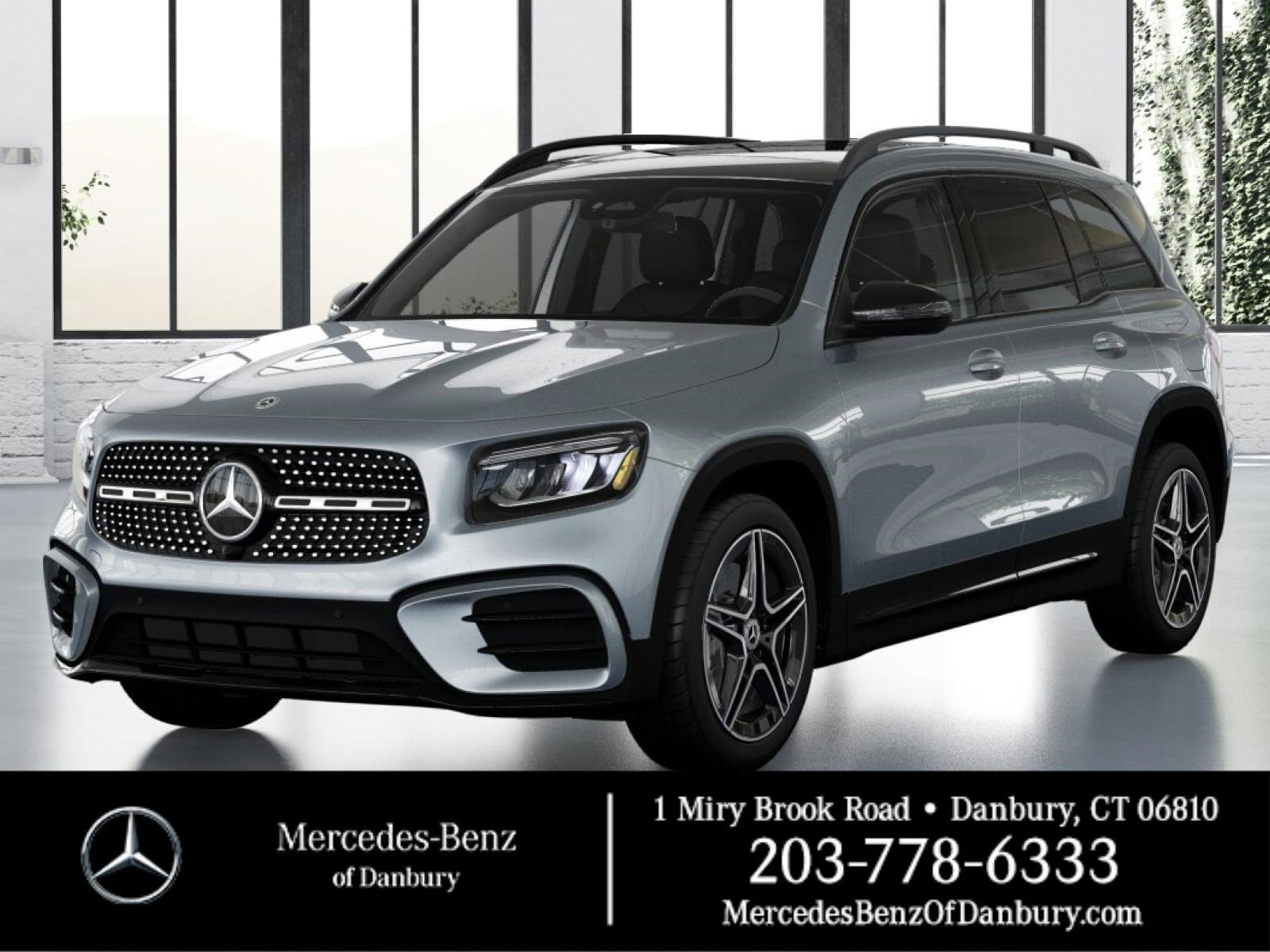 2026 Mercedes-Benz GLB GLB 250 4MATIC®