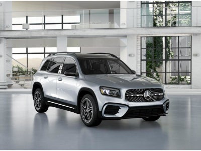 2026 Mercedes-Benz GLB GLB 250 4MATIC®