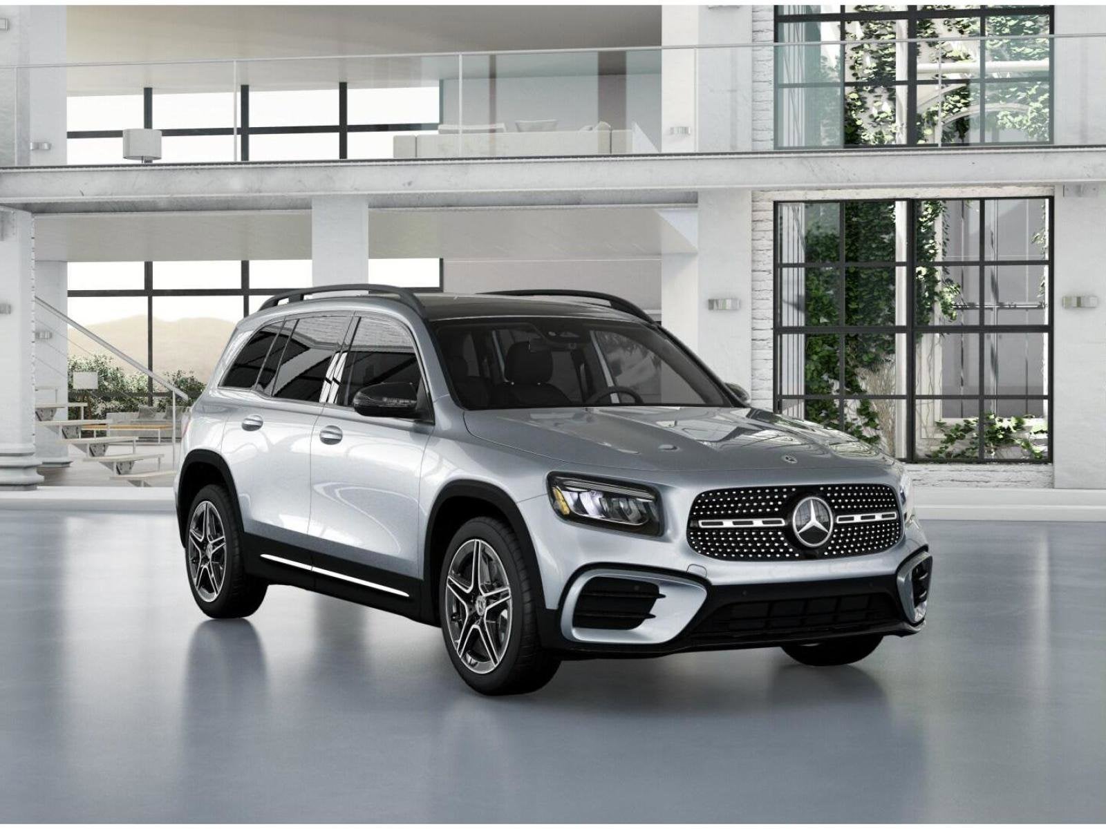 2026 Mercedes-Benz GLB GLB 250 4MATIC®