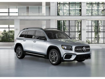 2026 Mercedes-Benz GLB GLB 250 4MATIC®