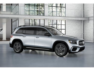 2026 Mercedes-Benz GLB GLB 250 4MATIC®