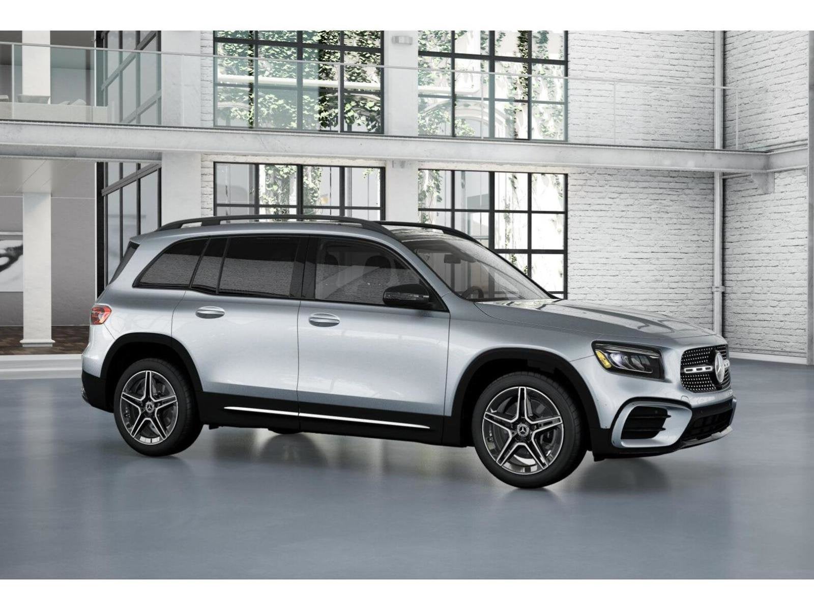 2026 Mercedes-Benz GLB GLB 250 4MATIC®