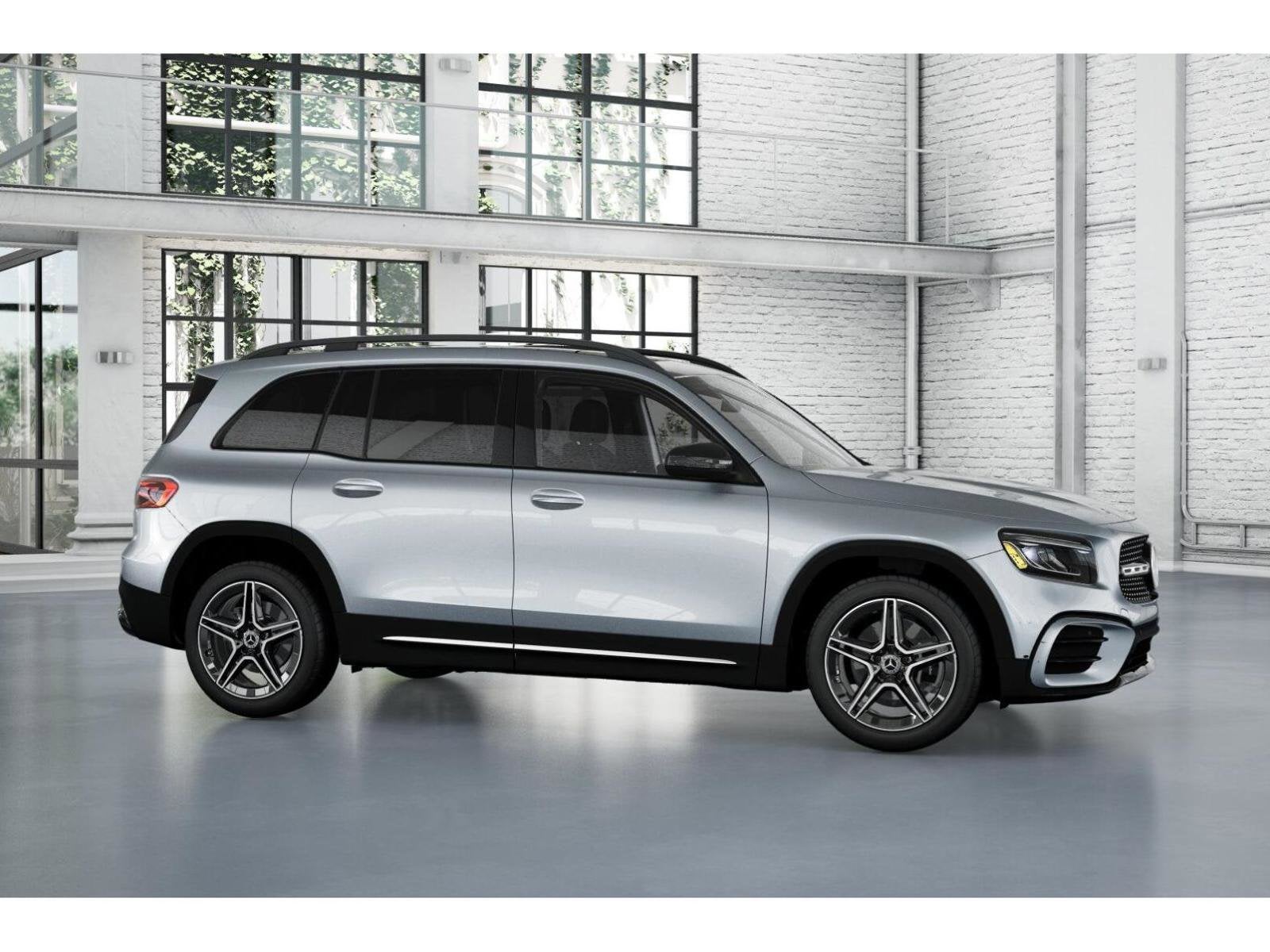 2026 Mercedes-Benz GLB GLB 250 4MATIC®