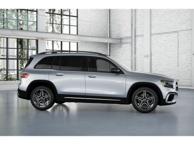 2026 Mercedes-Benz GLB GLB 250 4MATIC®