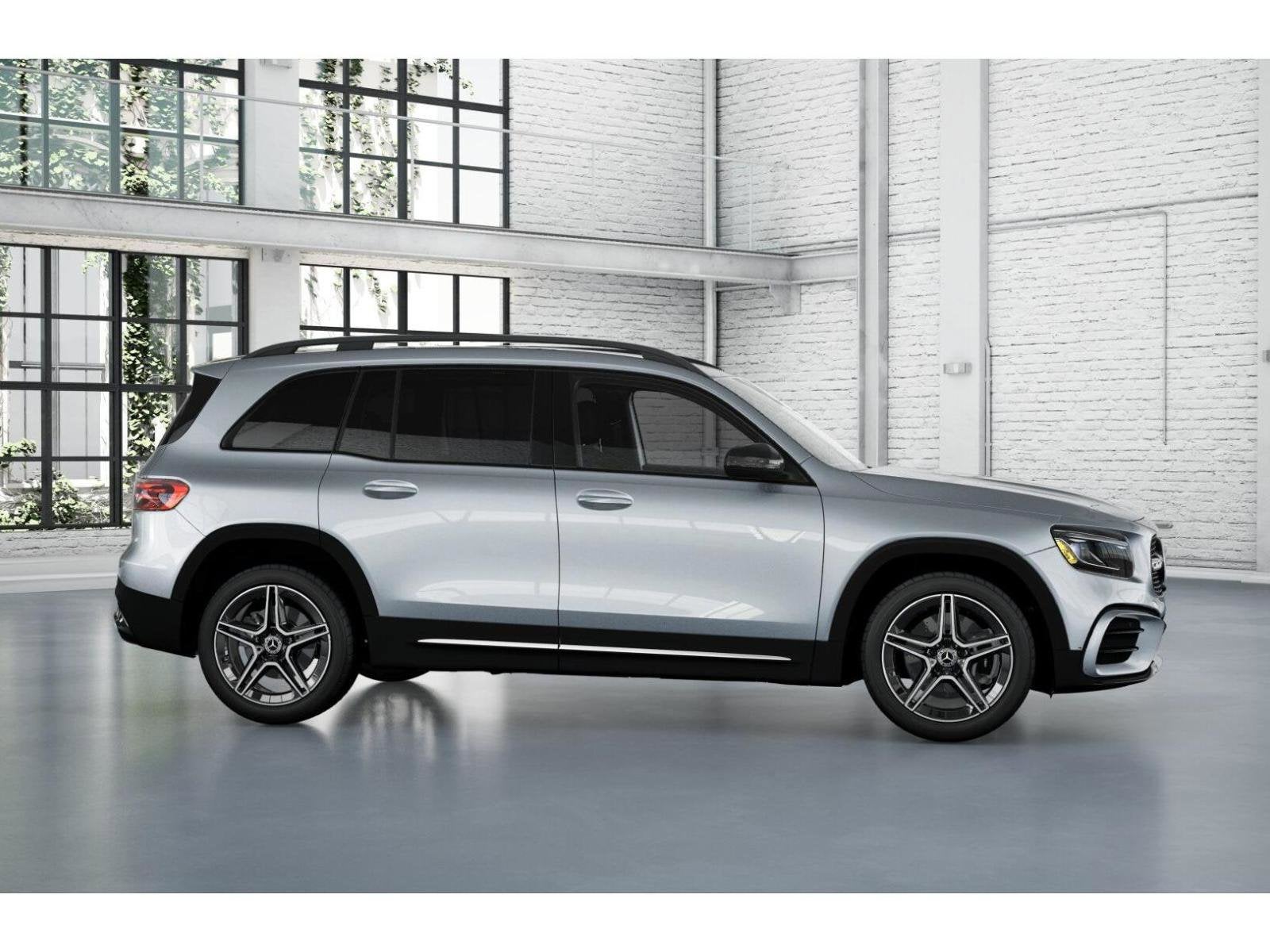 2026 Mercedes-Benz GLB GLB 250 4MATIC®
