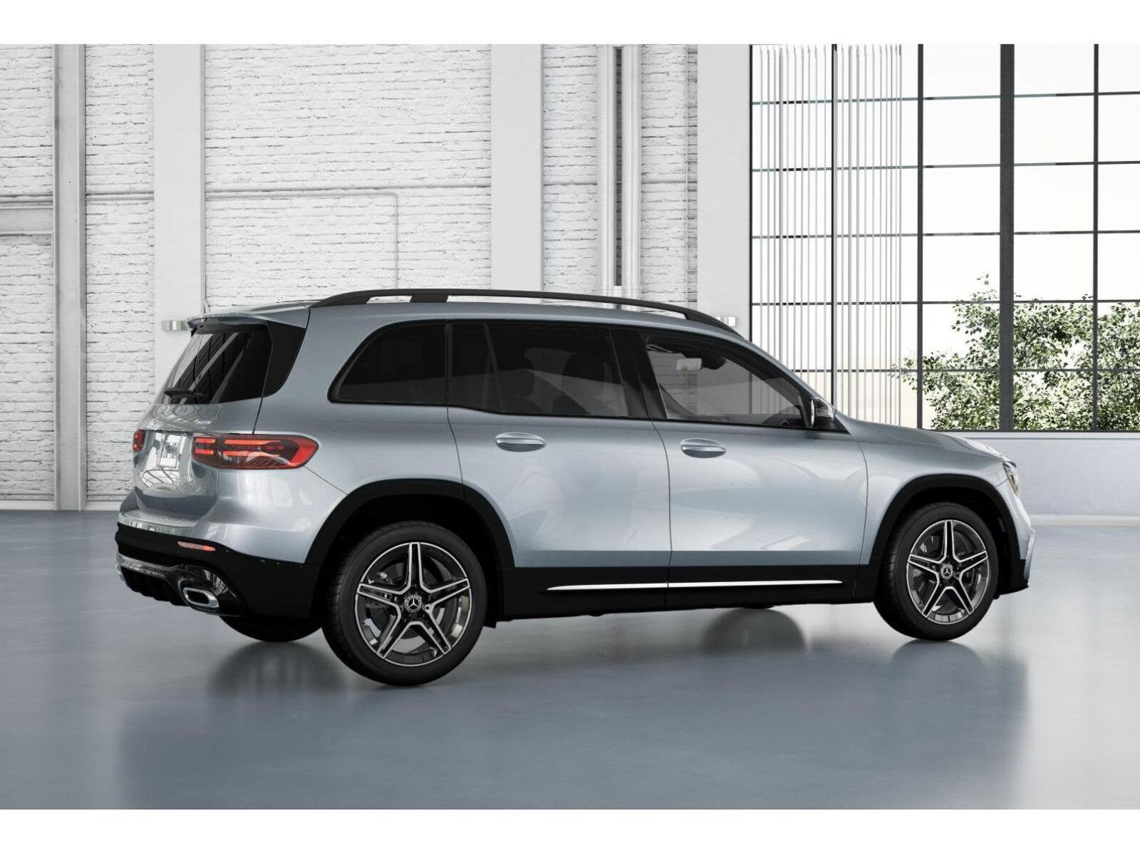 2026 Mercedes-Benz GLB GLB 250 4MATIC®