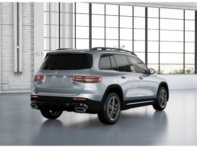 2026 Mercedes-Benz GLB GLB 250 4MATIC®