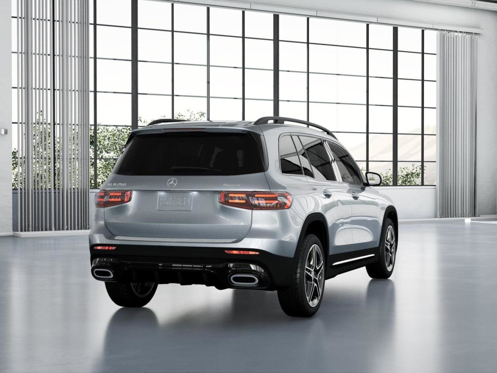 2026 Mercedes-Benz GLB GLB 250 4MATIC®