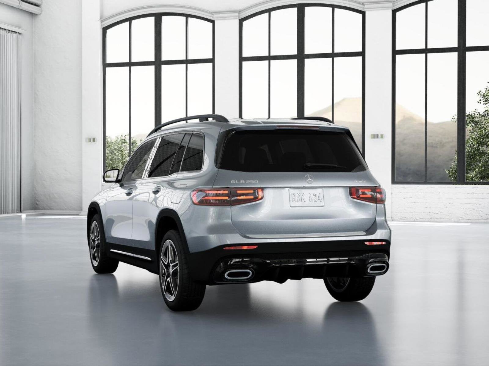 2026 Mercedes-Benz GLB GLB 250 4MATIC®