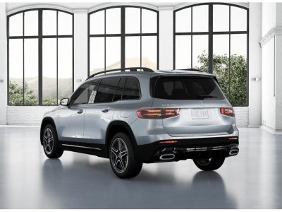 2026 Mercedes-Benz GLB GLB 250 4MATIC®