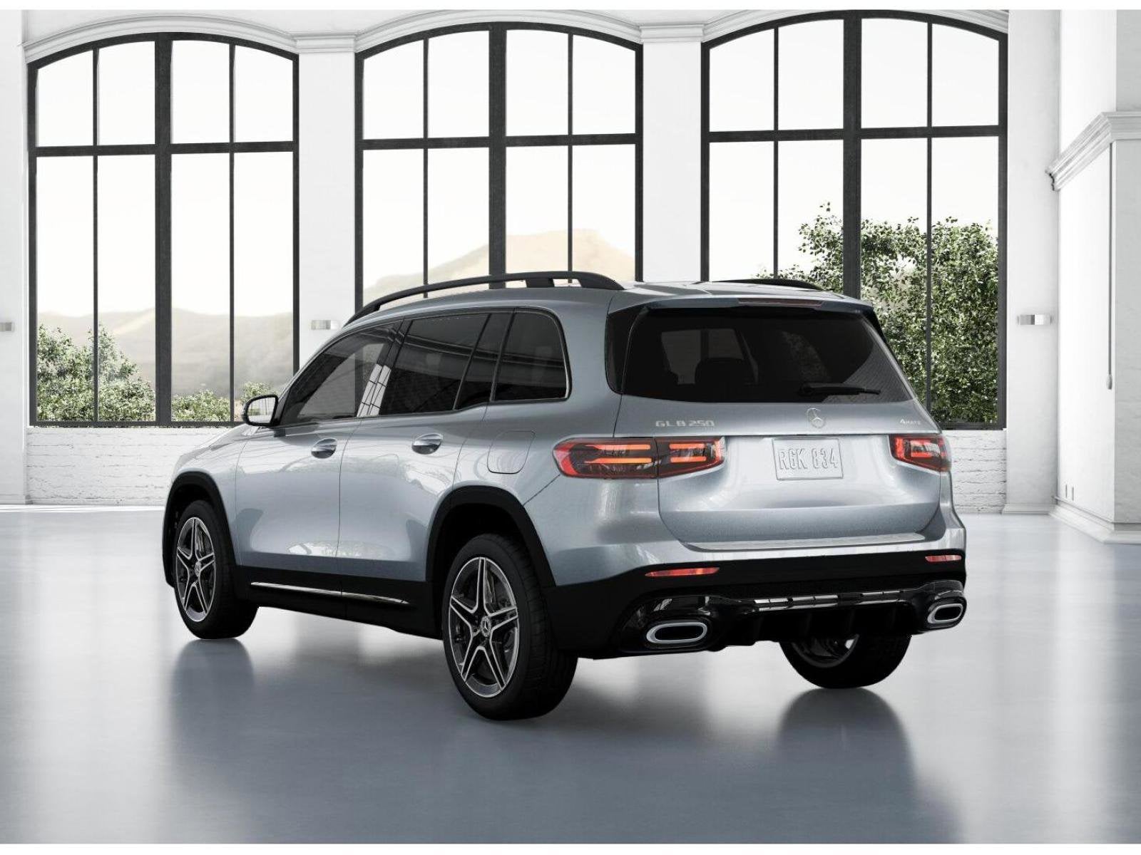 2026 Mercedes-Benz GLB GLB 250 4MATIC®