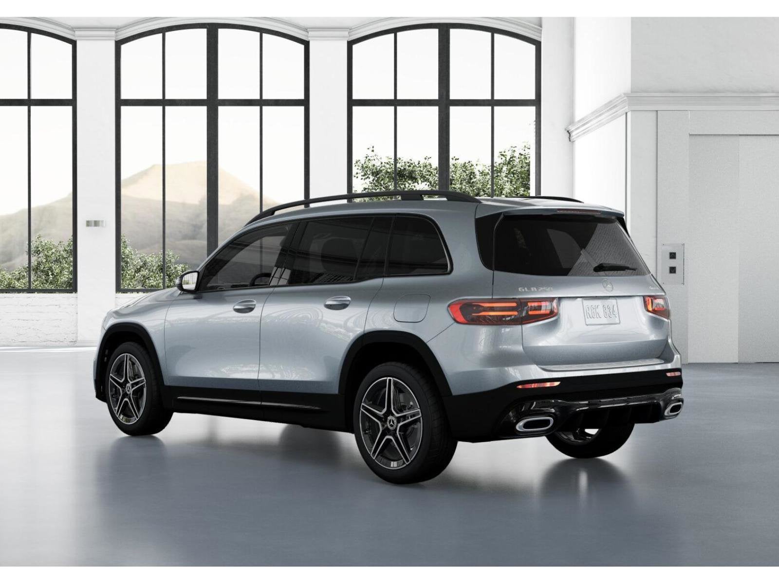 2026 Mercedes-Benz GLB GLB 250 4MATIC®