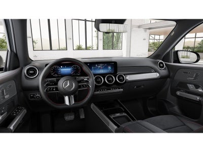 2026 Mercedes-Benz GLB GLB 250 4MATIC®