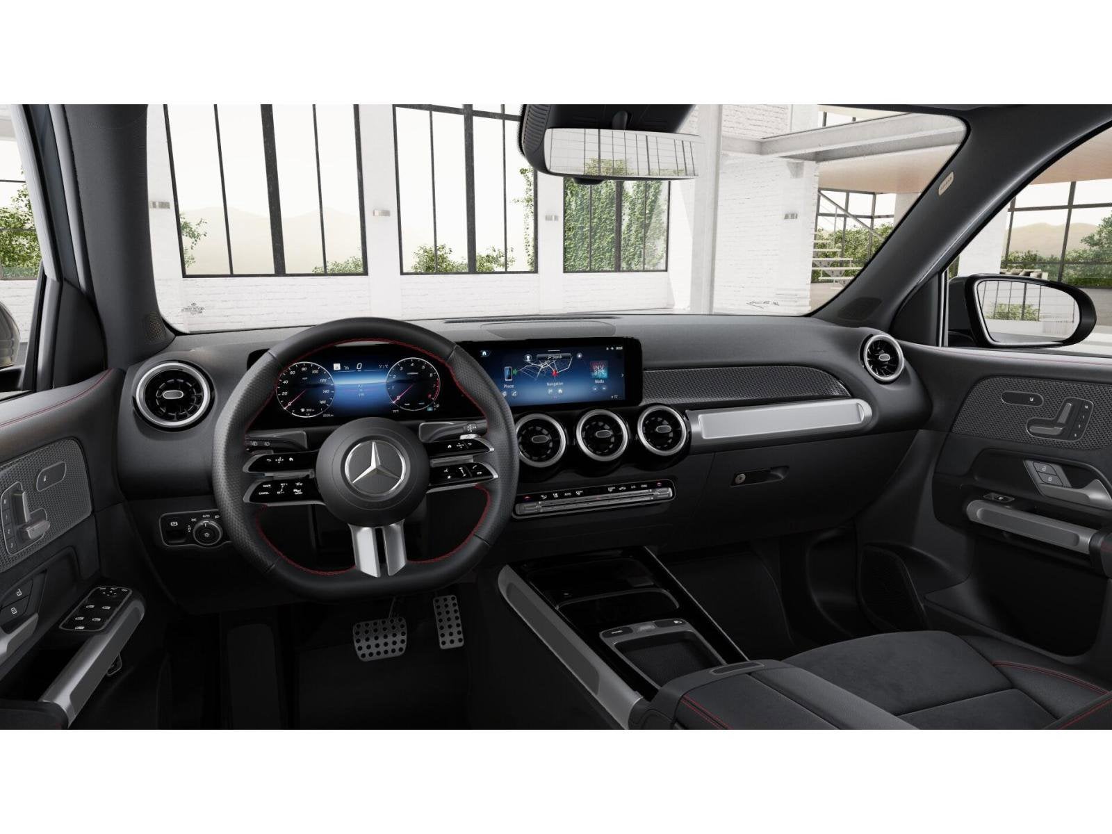 2026 Mercedes-Benz GLB GLB 250 4MATIC®
