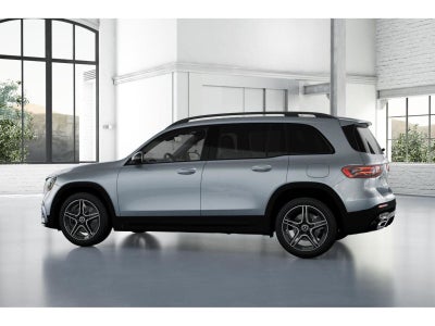 2026 Mercedes-Benz GLB GLB 250 4MATIC®