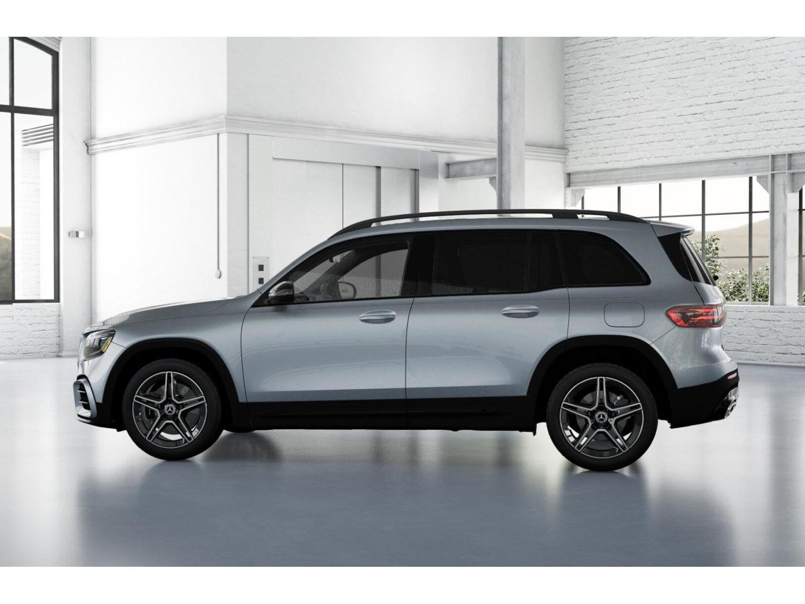 2026 Mercedes-Benz GLB GLB 250 4MATIC®