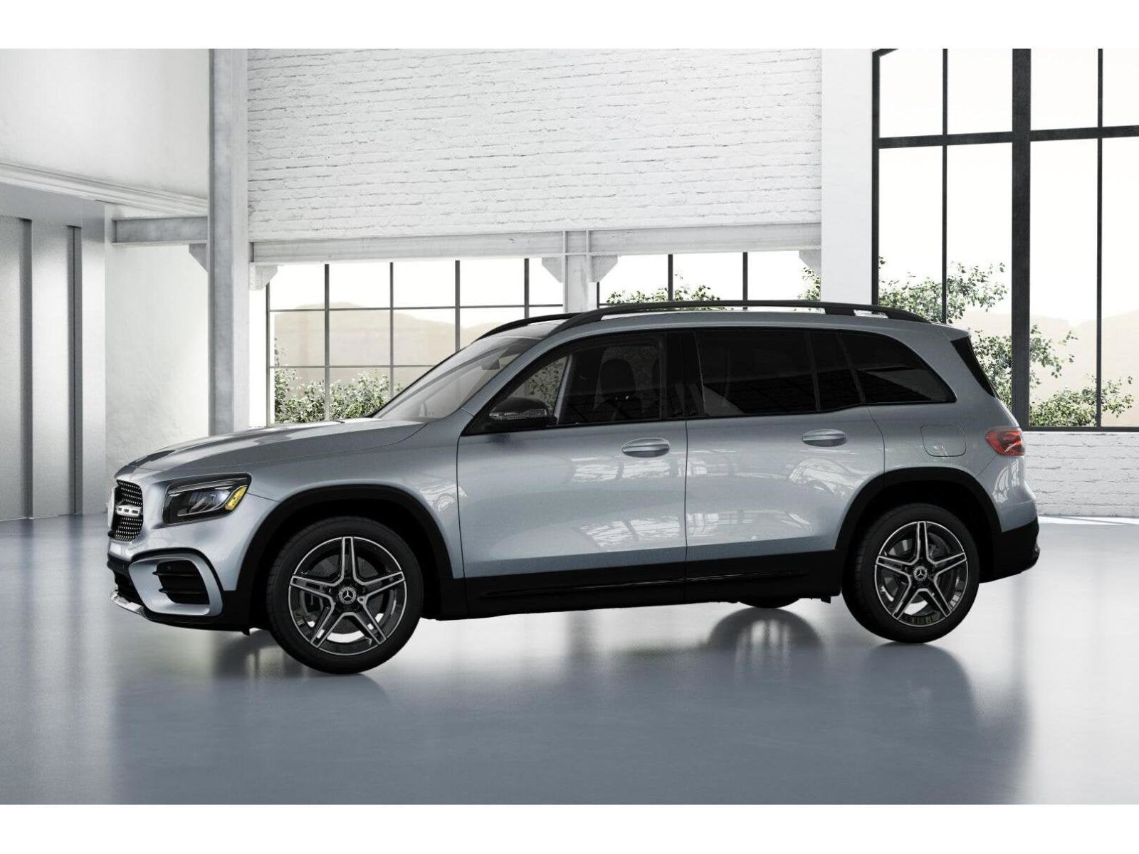 2026 Mercedes-Benz GLB GLB 250 4MATIC®