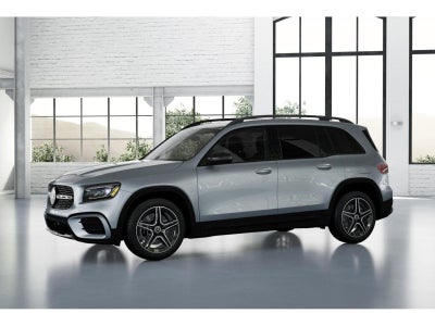 2026 Mercedes-Benz GLB GLB 250 4MATIC®