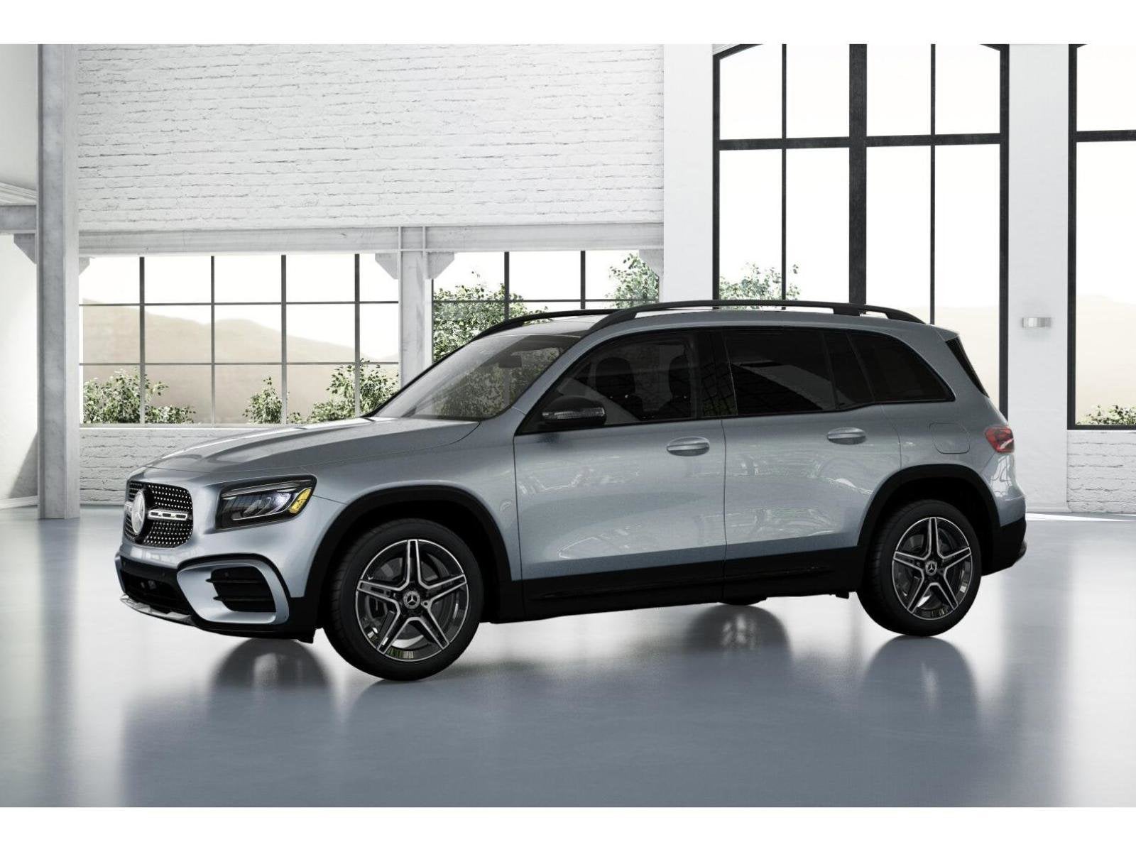 2026 Mercedes-Benz GLB GLB 250 4MATIC®