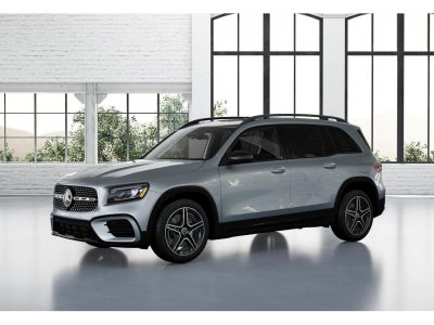 2026 Mercedes-Benz GLB GLB 250 4MATIC®