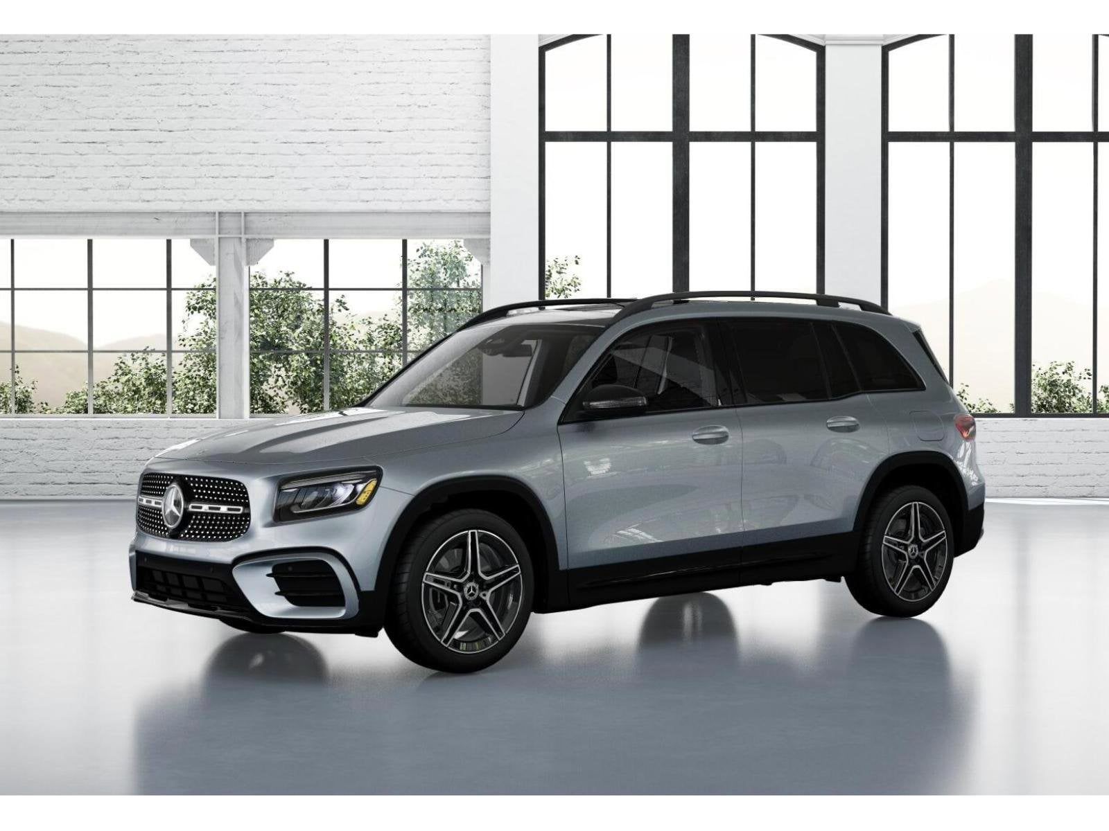 2026 Mercedes-Benz GLB GLB 250 4MATIC®