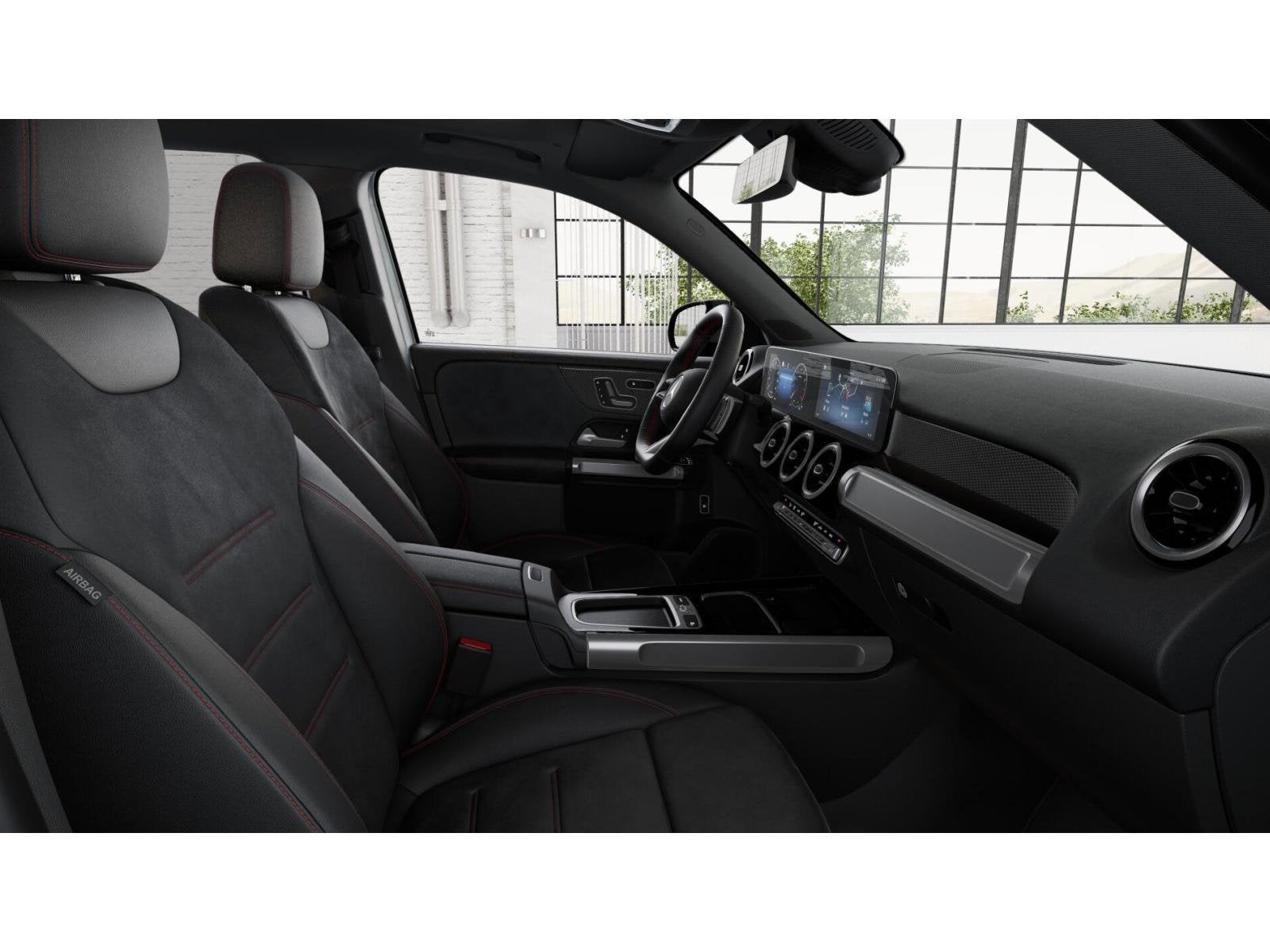 2026 Mercedes-Benz GLB GLB 250 4MATIC®