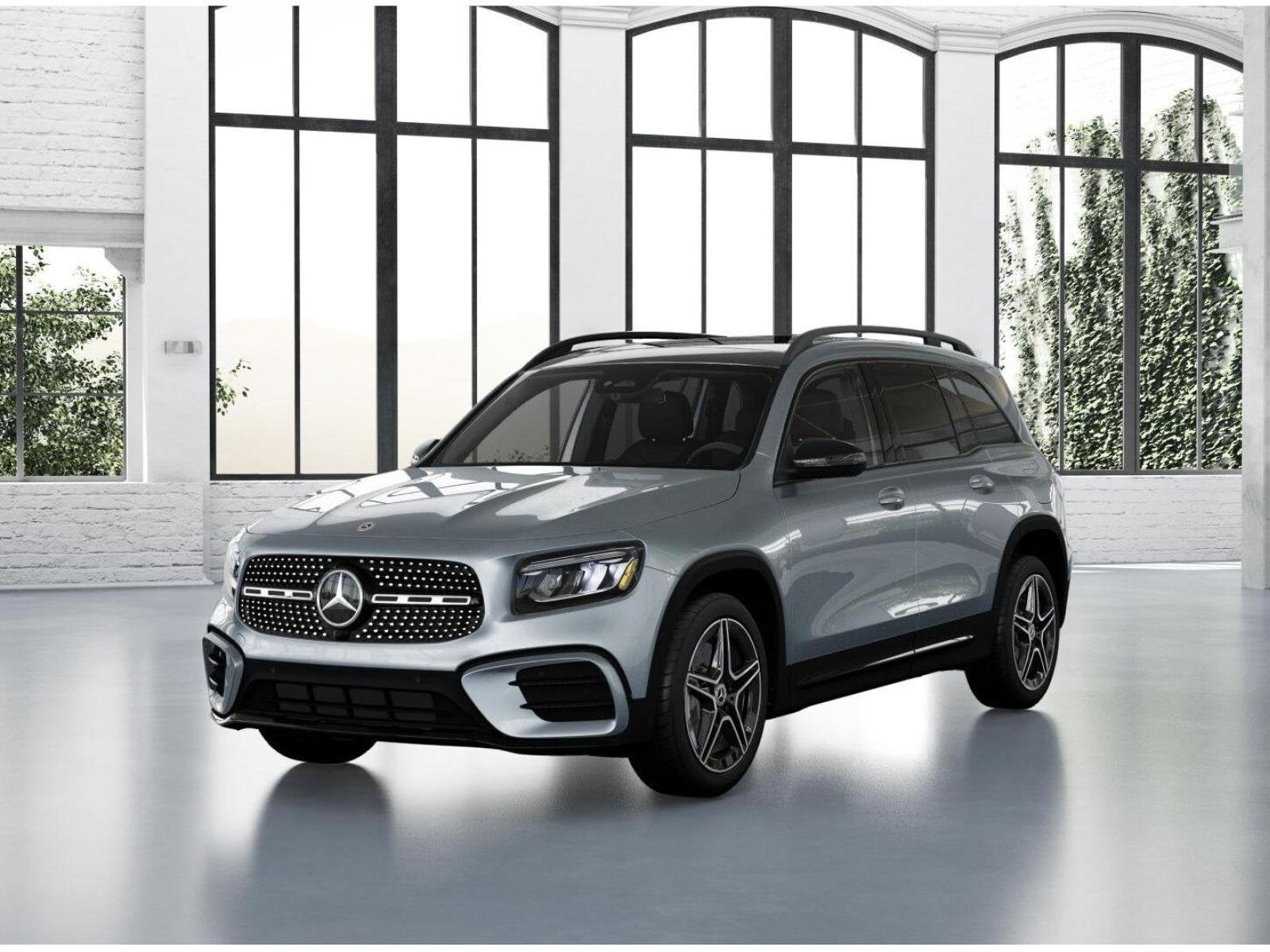2026 Mercedes-Benz GLB GLB 250 4MATIC®