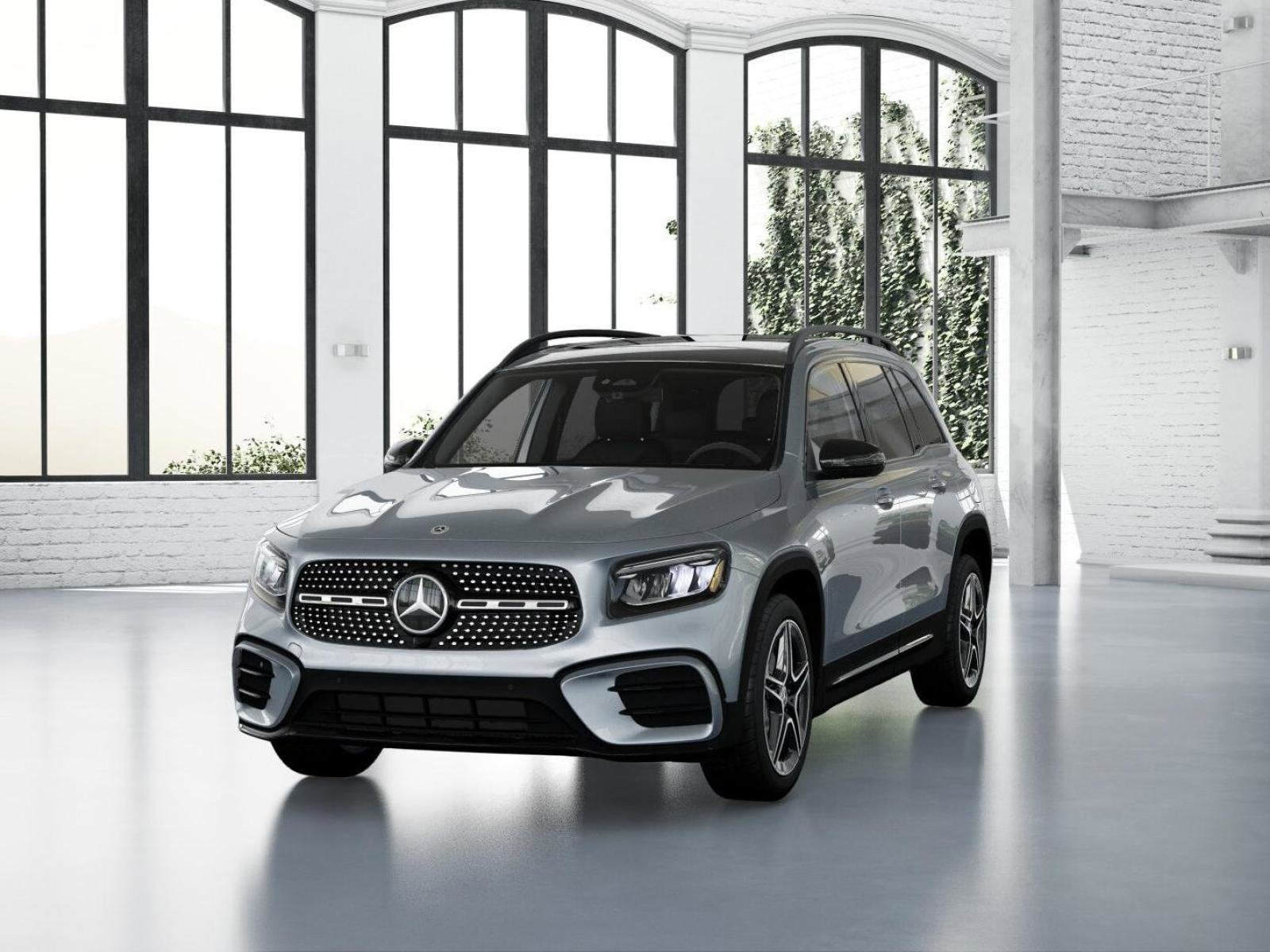 2026 Mercedes-Benz GLB GLB 250 4MATIC®