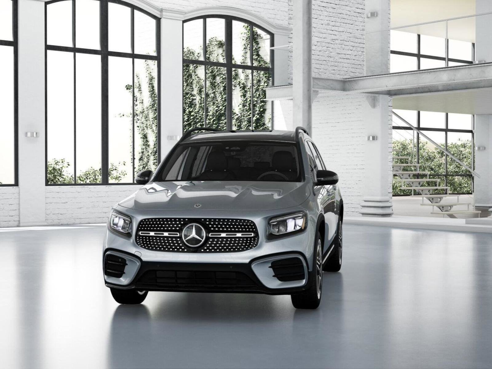 2026 Mercedes-Benz GLB GLB 250 4MATIC®