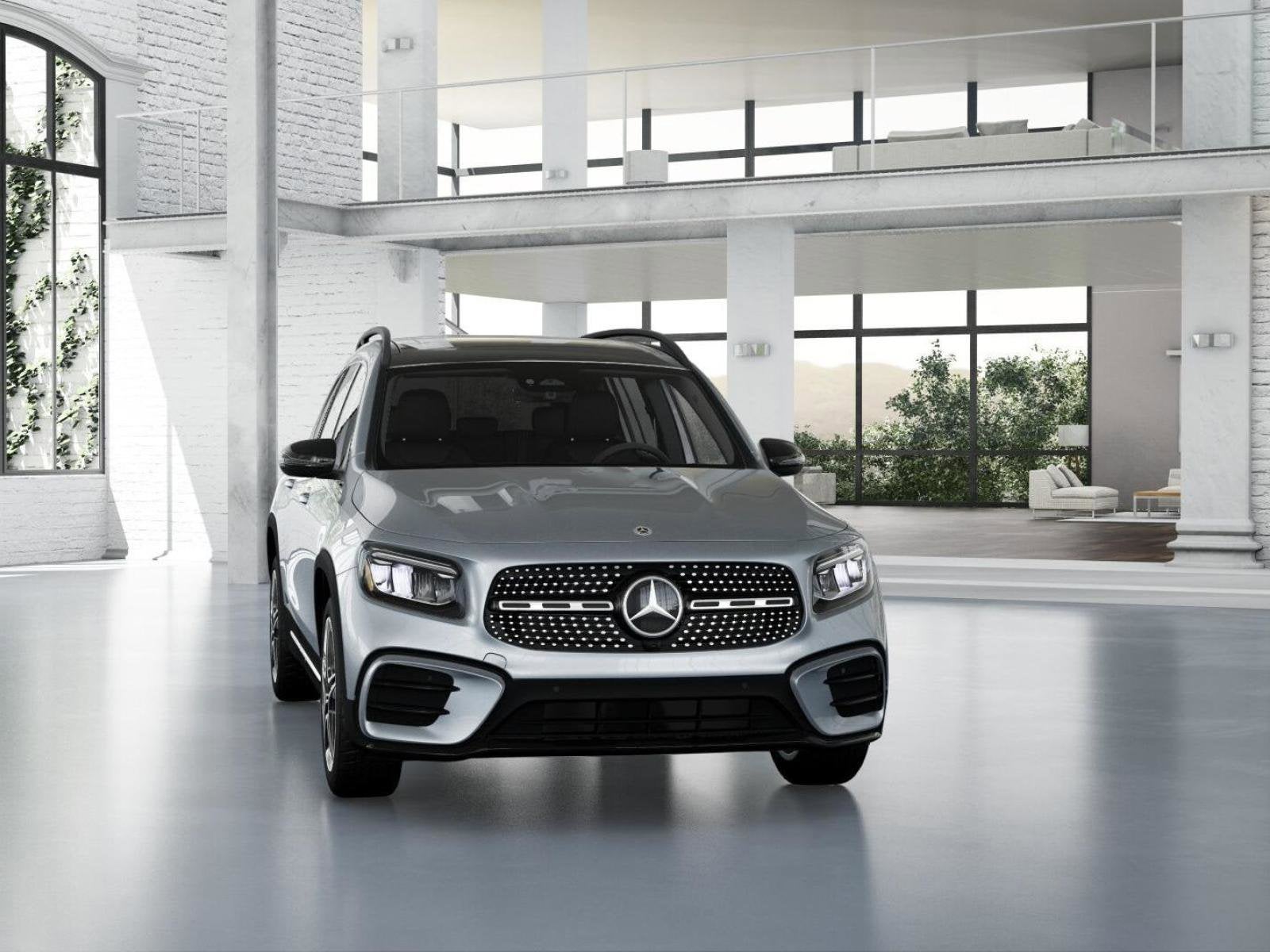 2026 Mercedes-Benz GLB GLB 250 4MATIC®