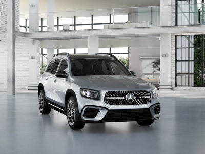 2026 Mercedes-Benz GLB GLB 250 4MATIC®