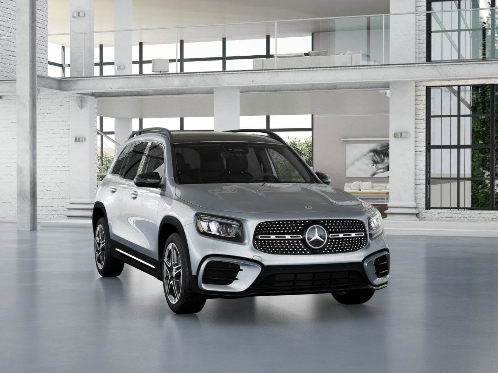 2026 Mercedes-Benz GLB GLB 250 4MATIC®