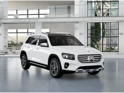 2026 Mercedes-Benz GLB GLB 250 4MATIC®