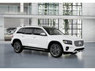 2026 Mercedes-Benz GLB GLB 250 4MATIC®