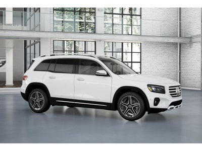 2026 Mercedes-Benz GLB GLB 250 4MATIC®