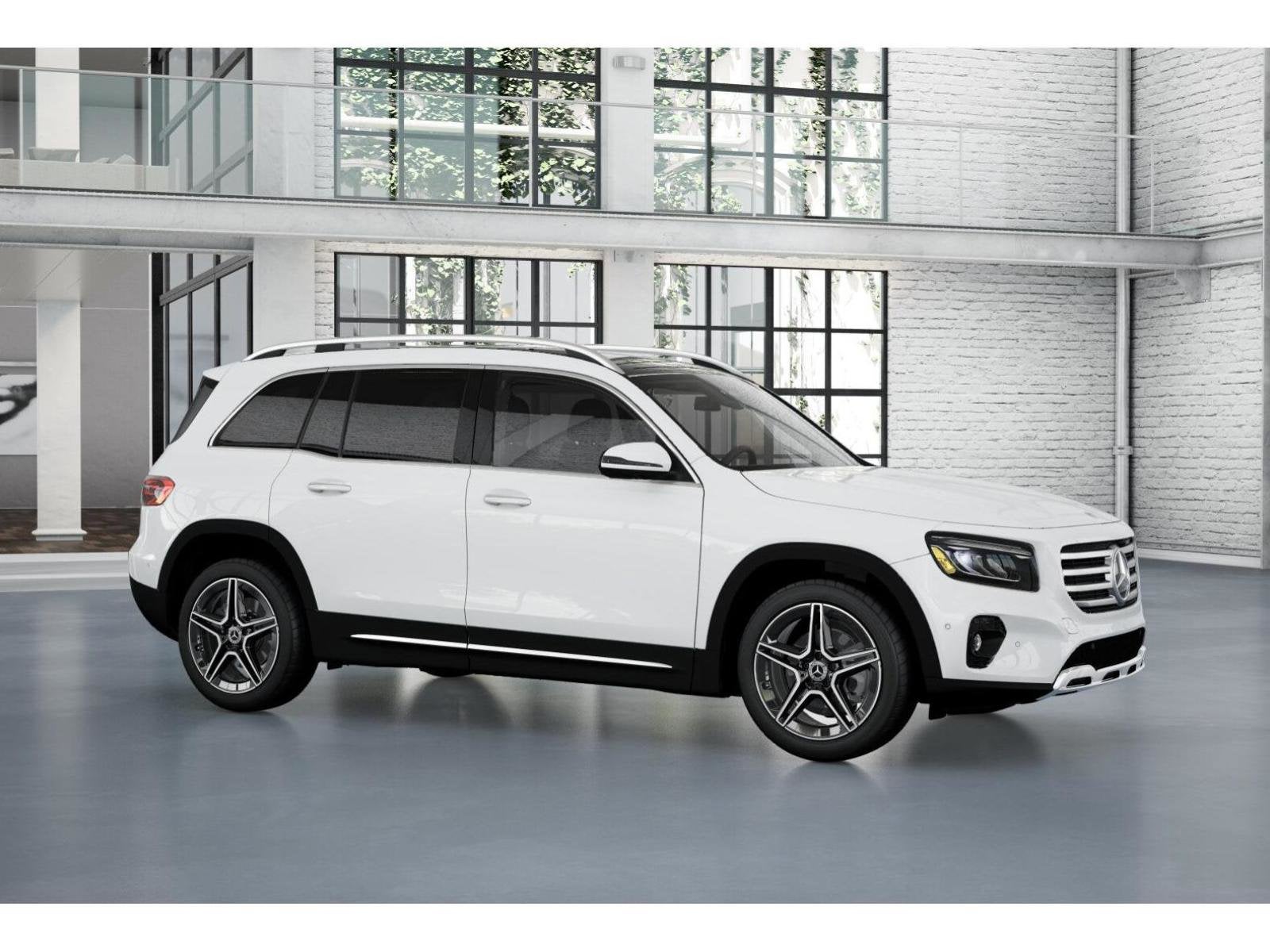 2026 Mercedes-Benz GLB GLB 250 4MATIC®