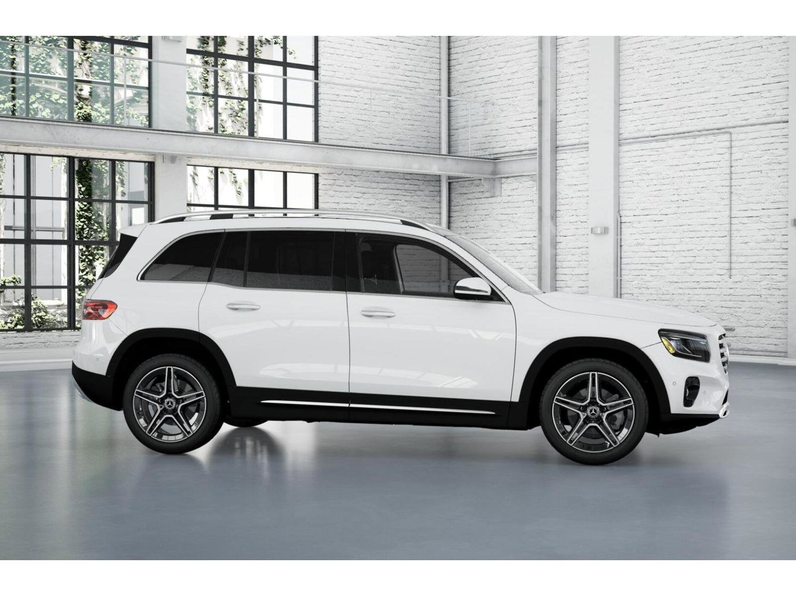 2026 Mercedes-Benz GLB GLB 250 4MATIC®
