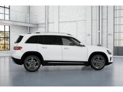 2026 Mercedes-Benz GLB GLB 250 4MATIC®