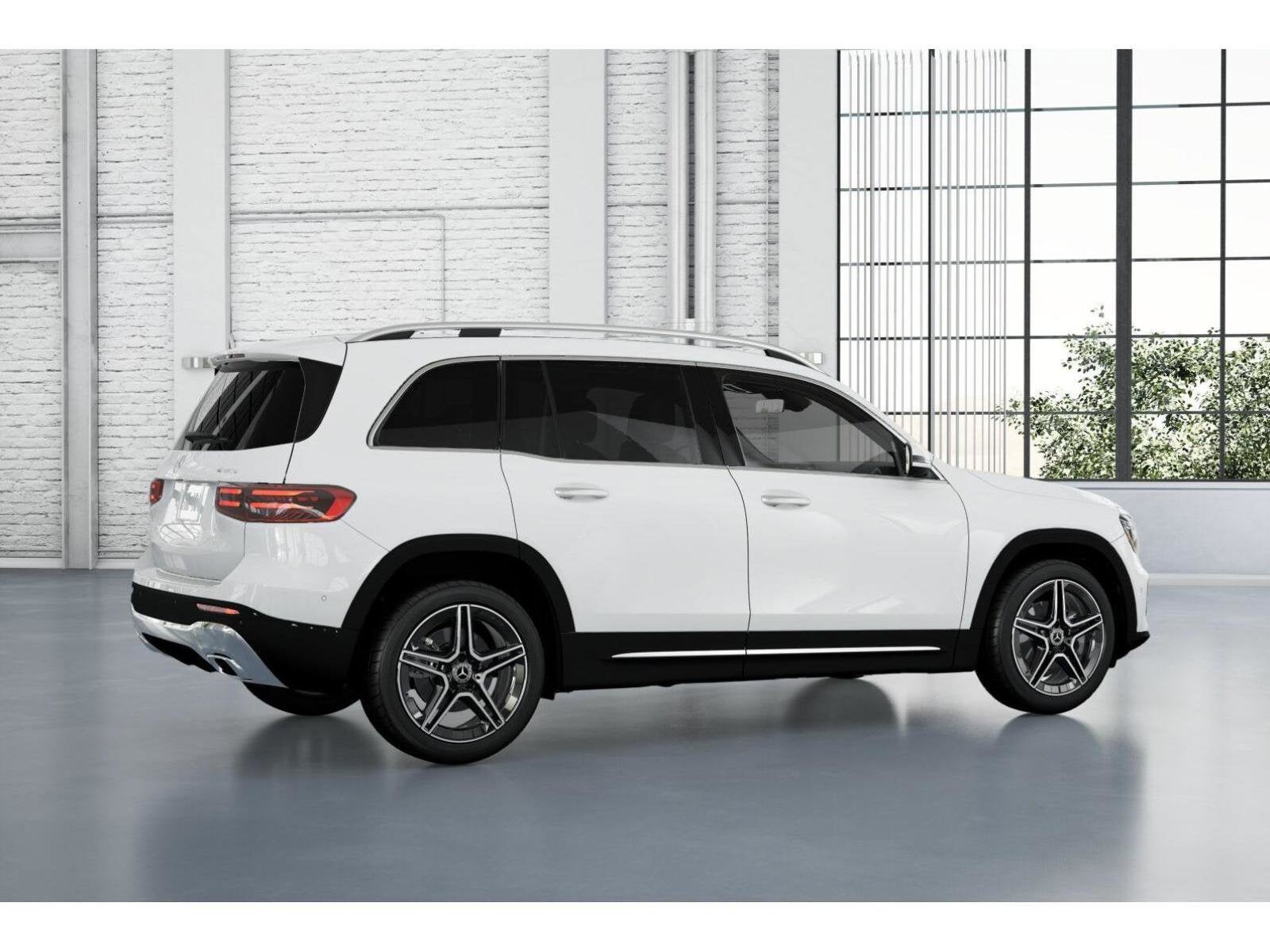 2026 Mercedes-Benz GLB GLB 250 4MATIC®