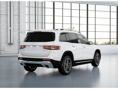 2026 Mercedes-Benz GLB GLB 250 4MATIC®