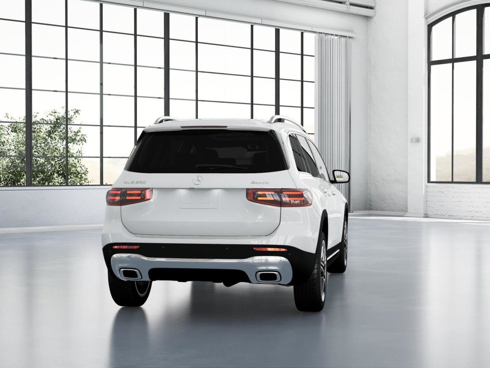 2026 Mercedes-Benz GLB GLB 250 4MATIC®