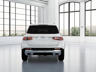 2026 Mercedes-Benz GLB GLB 250 4MATIC®