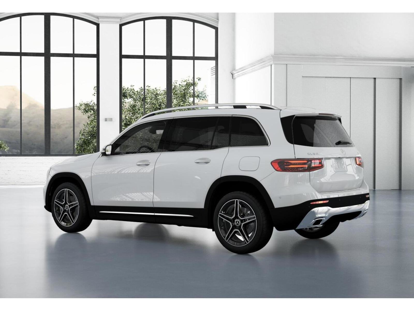 2026 Mercedes-Benz GLB GLB 250 4MATIC®