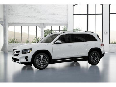 2026 Mercedes-Benz GLB GLB 250 4MATIC®