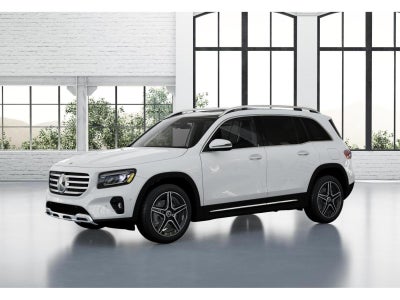 2026 Mercedes-Benz GLB GLB 250 4MATIC®