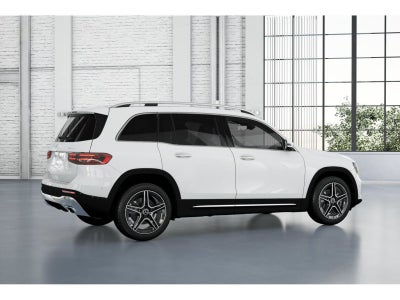 2026 Mercedes-Benz GLB GLB 250 4MATIC®