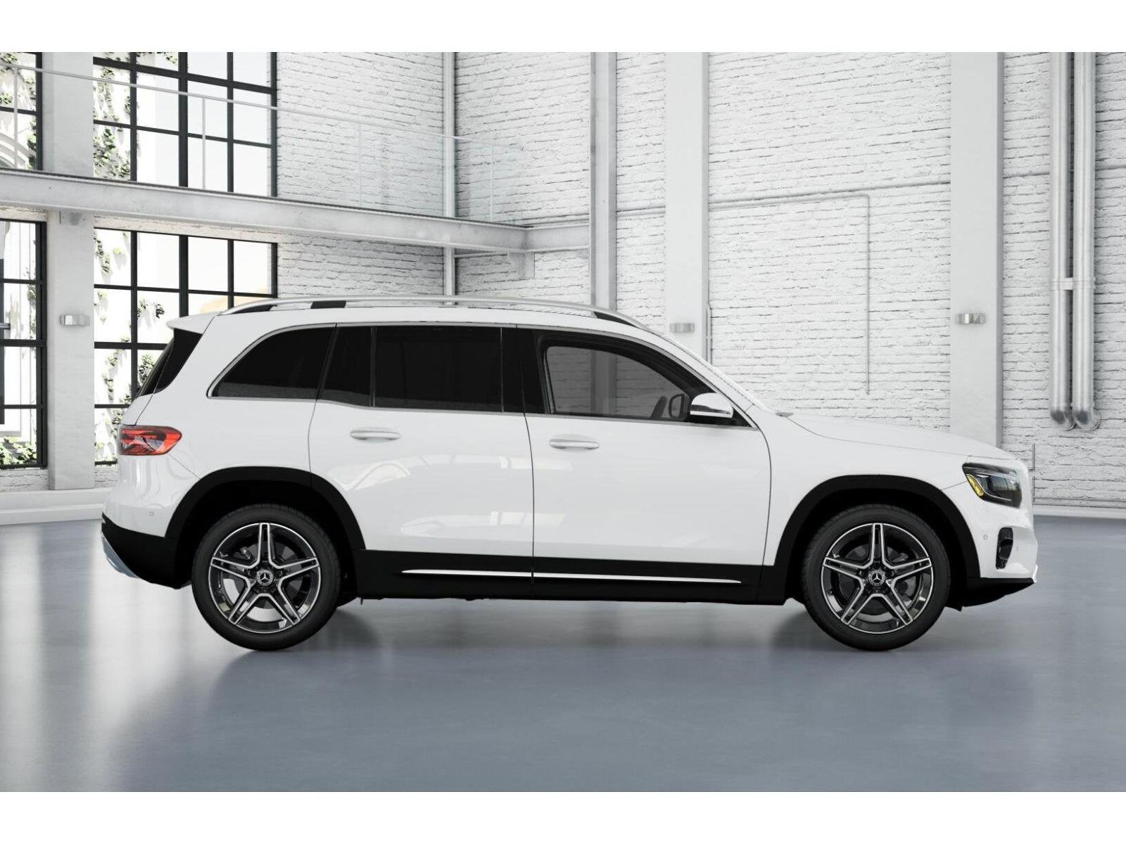 2026 Mercedes-Benz GLB GLB 250 4MATIC®