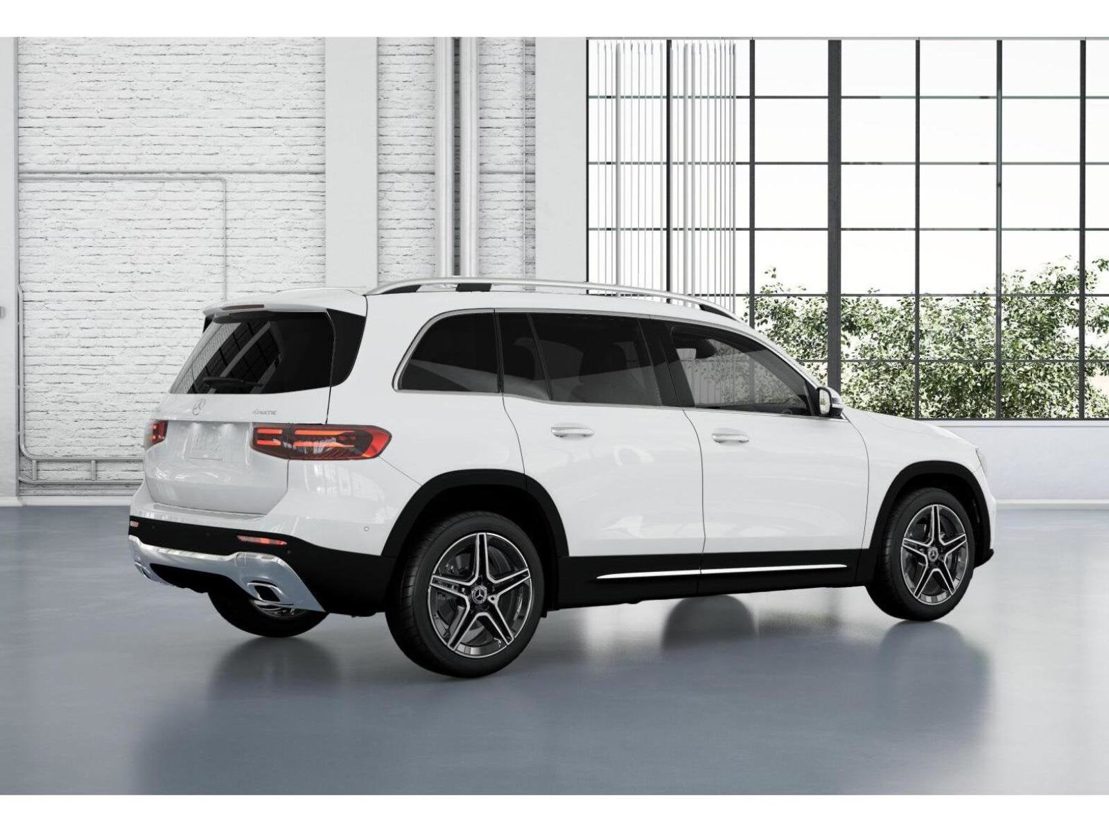2026 Mercedes-Benz GLB GLB 250 4MATIC®